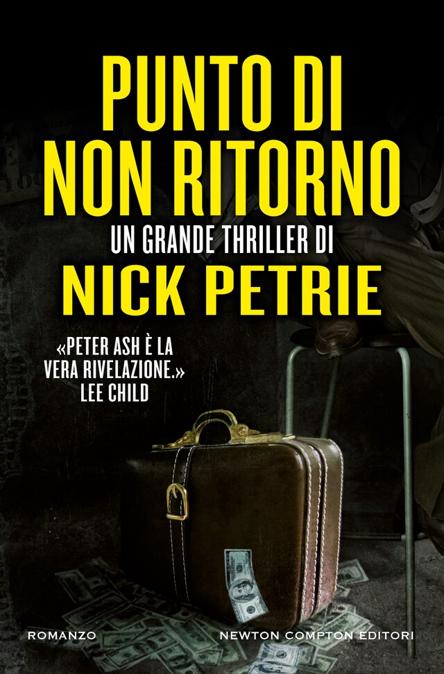 Book cover for Punto di non ritorno