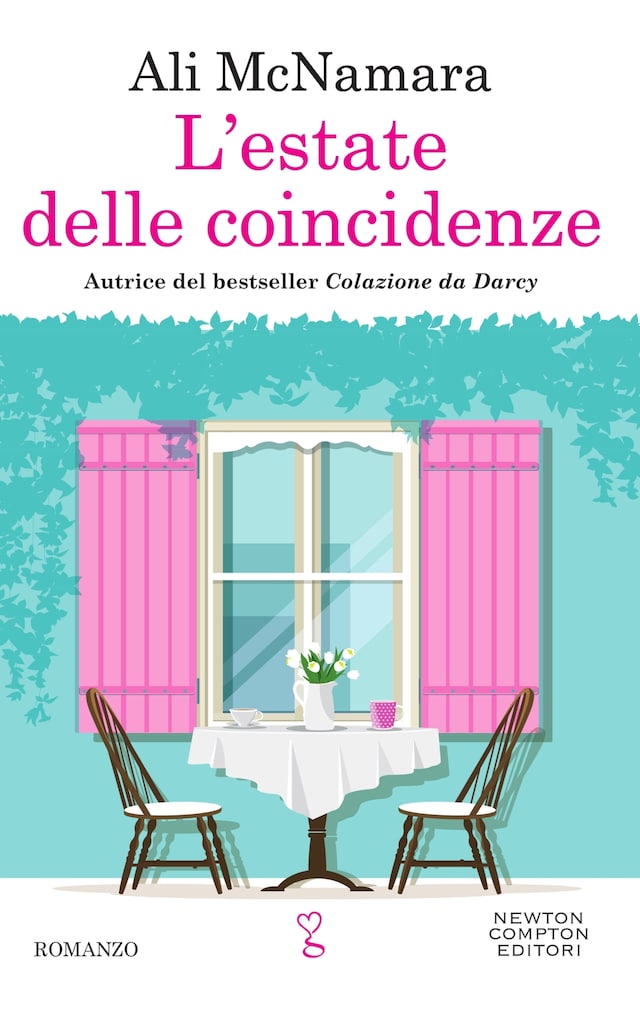 Buchcover für L'estate delle coincidenze