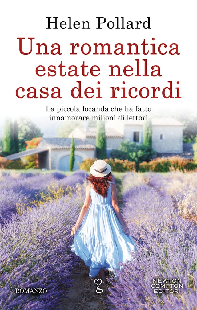 Okładka książki dla Una romantica estate nella casa dei ricordi