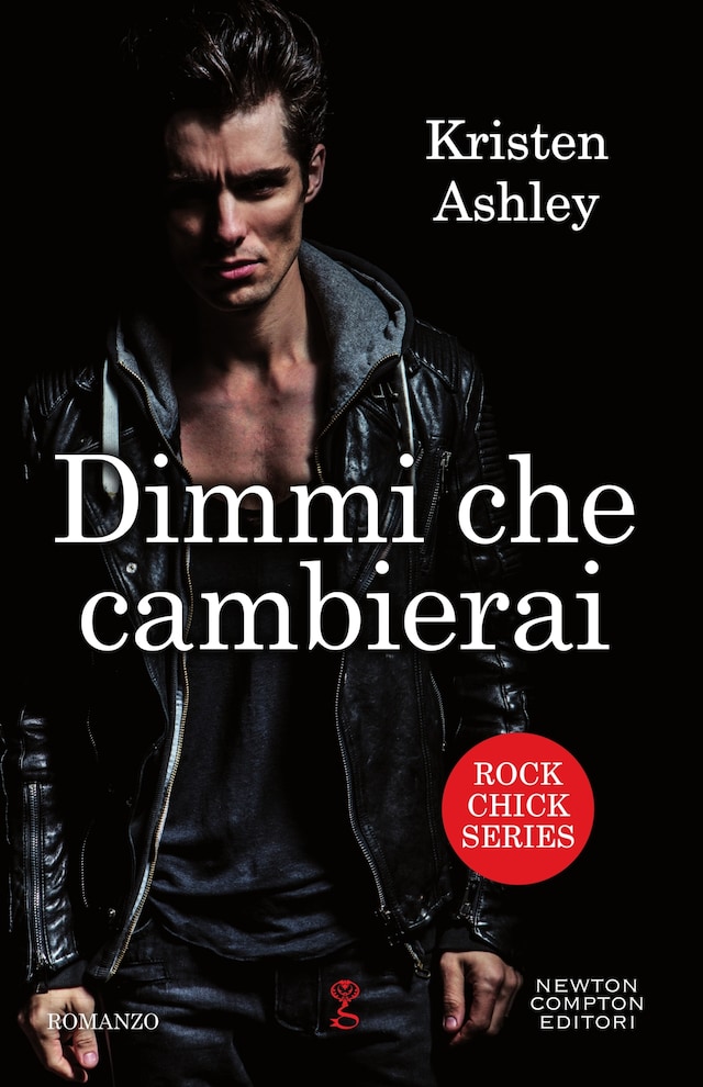 Book cover for Dimmi che cambierai