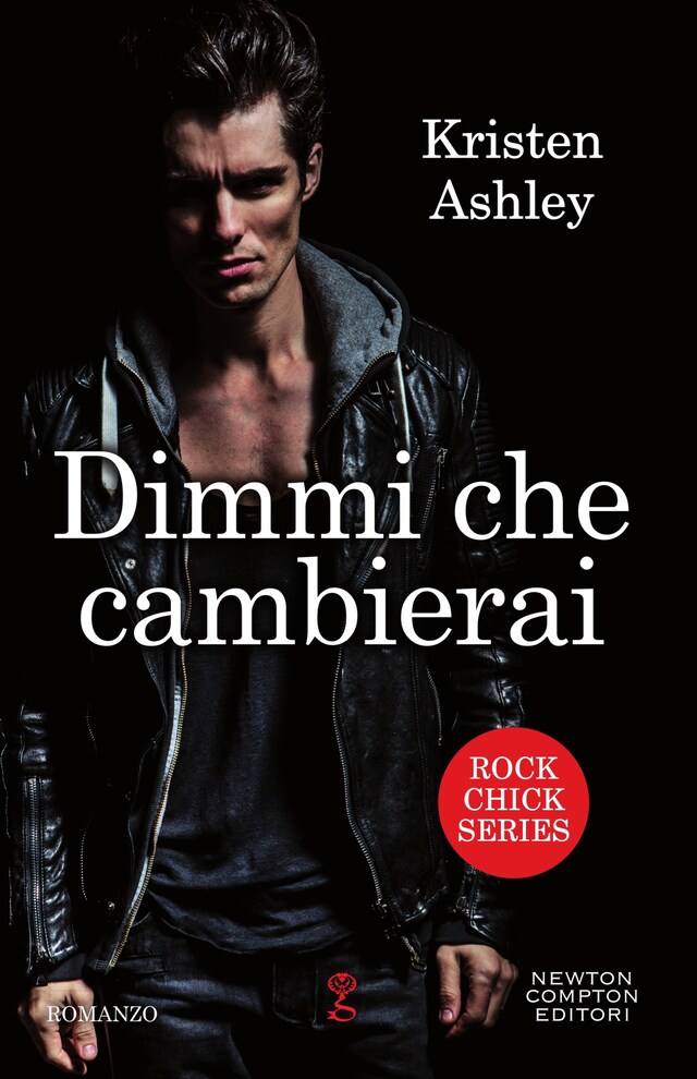 Book cover for Dimmi che cambierai