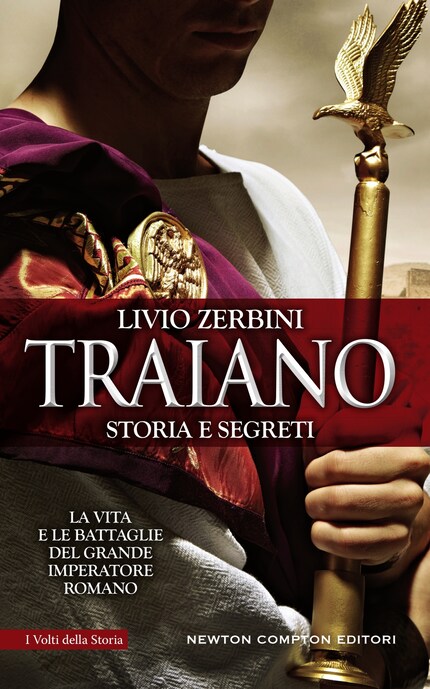 Traiano. Storia e segreti bookCoverFor