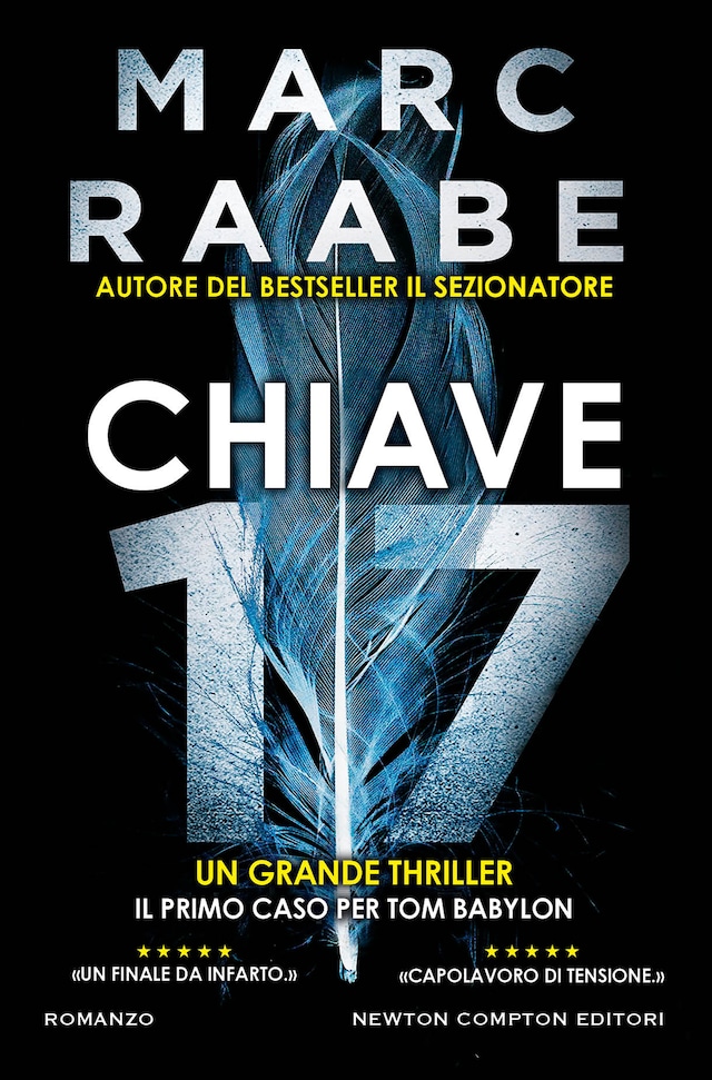 Couverture de livre pour Chiave 17