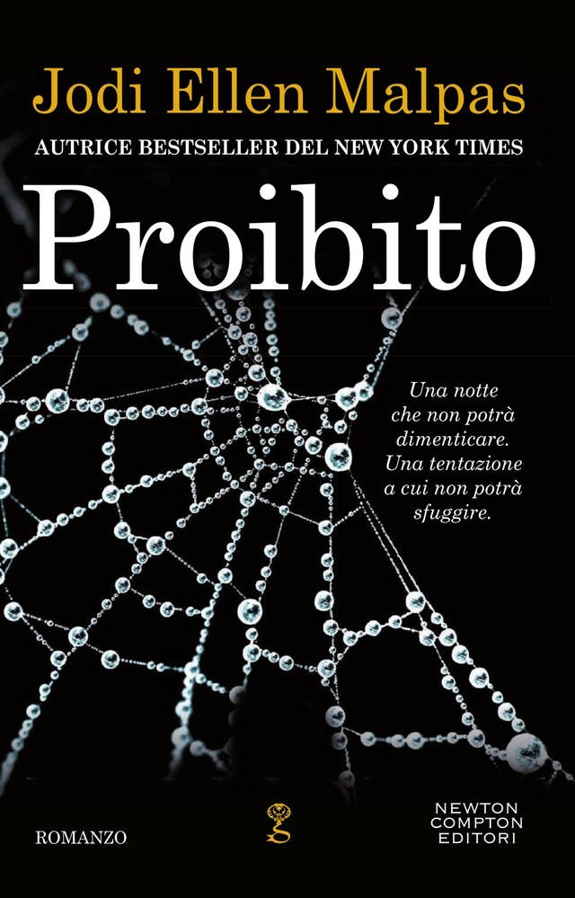 Book cover for Proibito