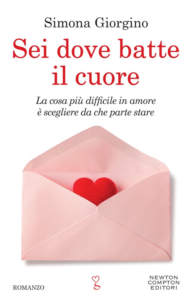 Buchcover für Sei dove batte il cuore