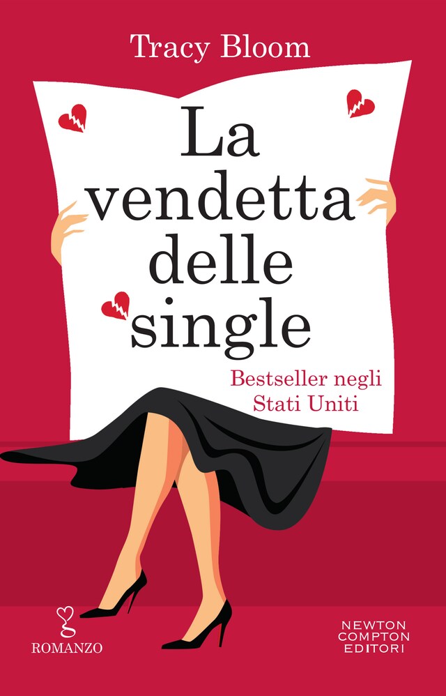 Book cover for La vendetta delle single