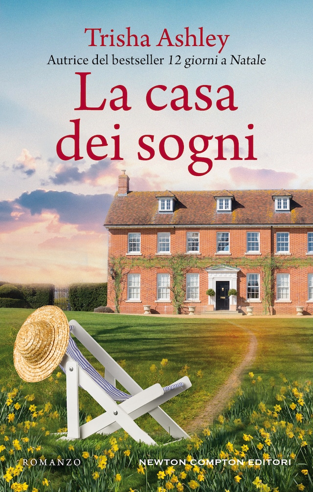 Book cover for La casa dei sogni
