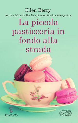 La piccola pasticceria in fondo alla strada bookCoverFor