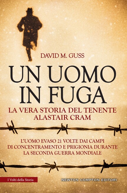 Un uomo in fuga bookCoverFor
