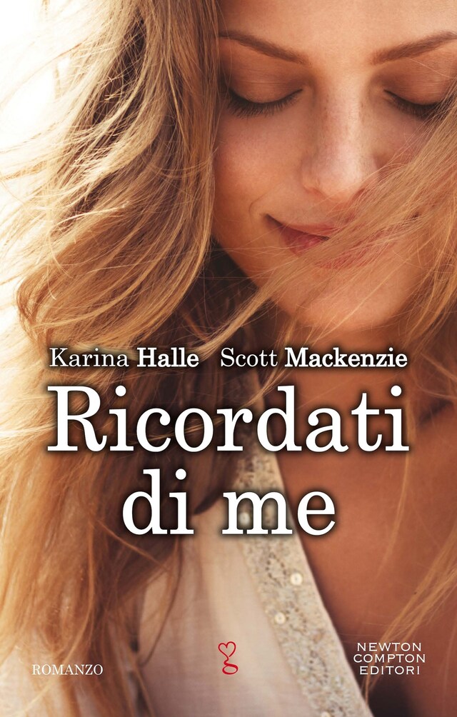 Book cover for Ricordati di me