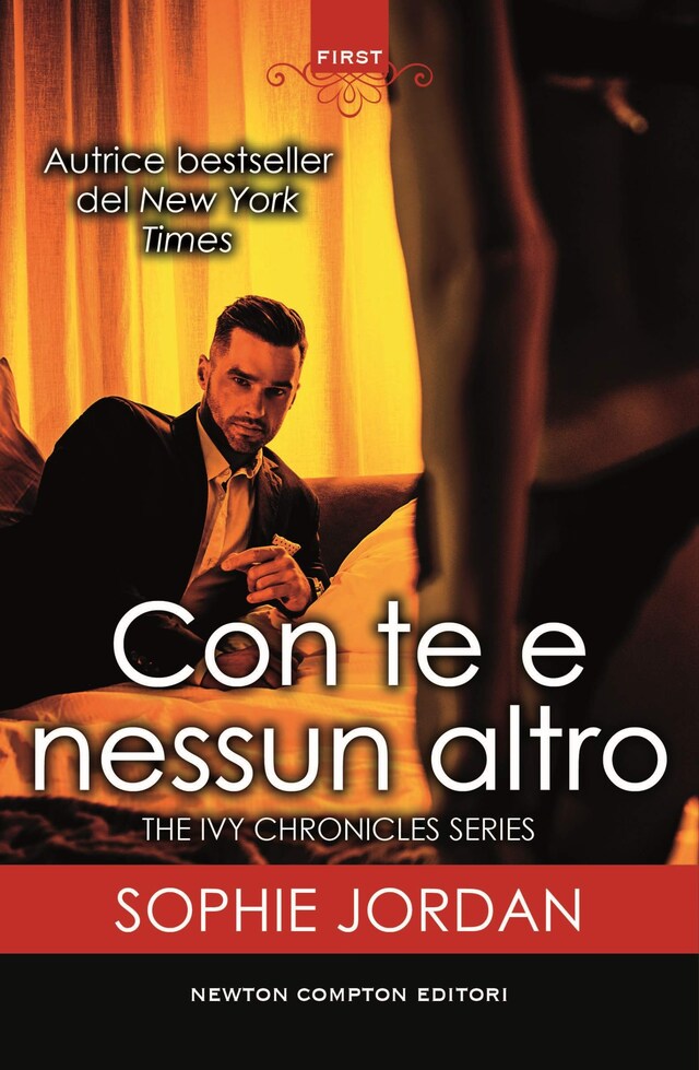 Book cover for Con te e nessun altro