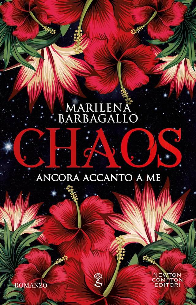 Buchcover für Ancora accanto a me. Chaos