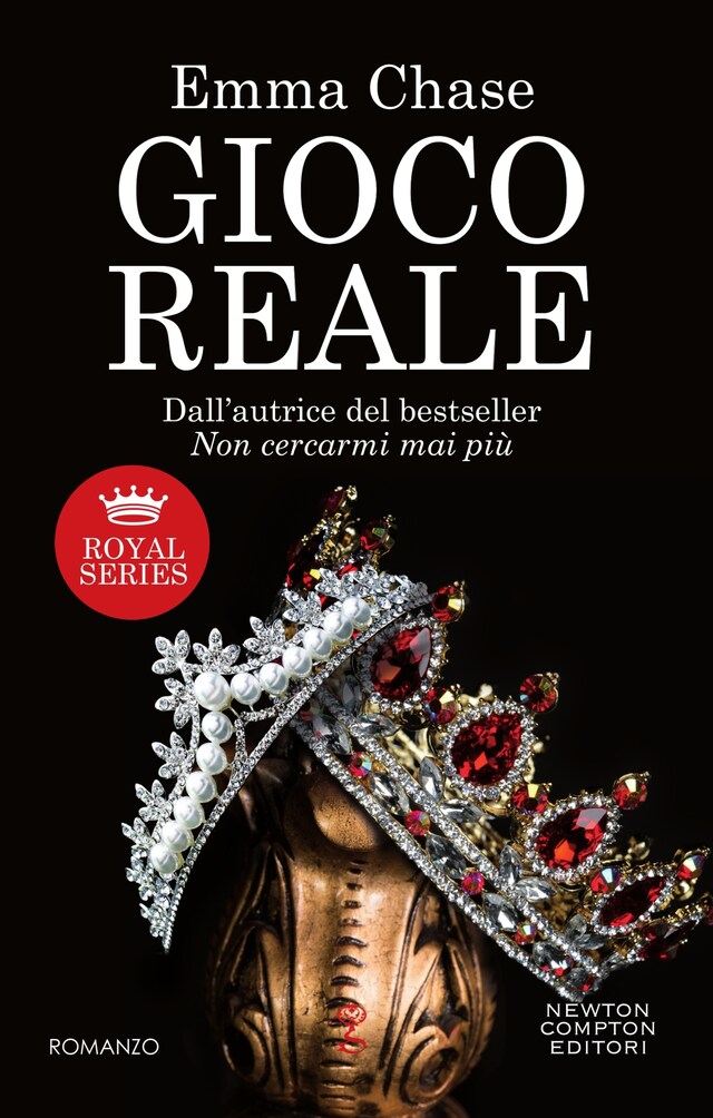 Book cover for Gioco reale
