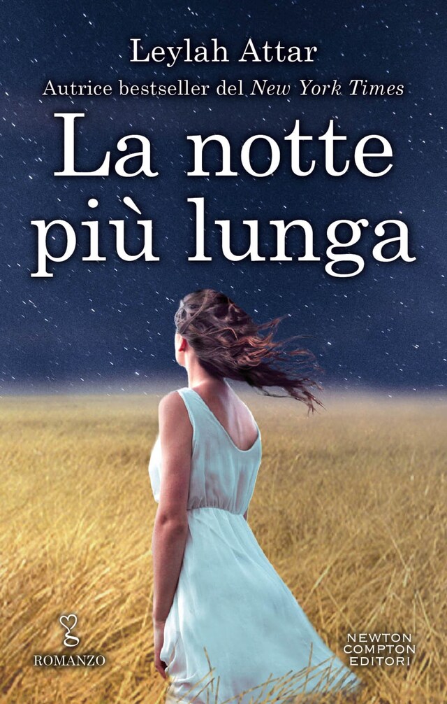 Kirjankansi teokselle La notte più lunga