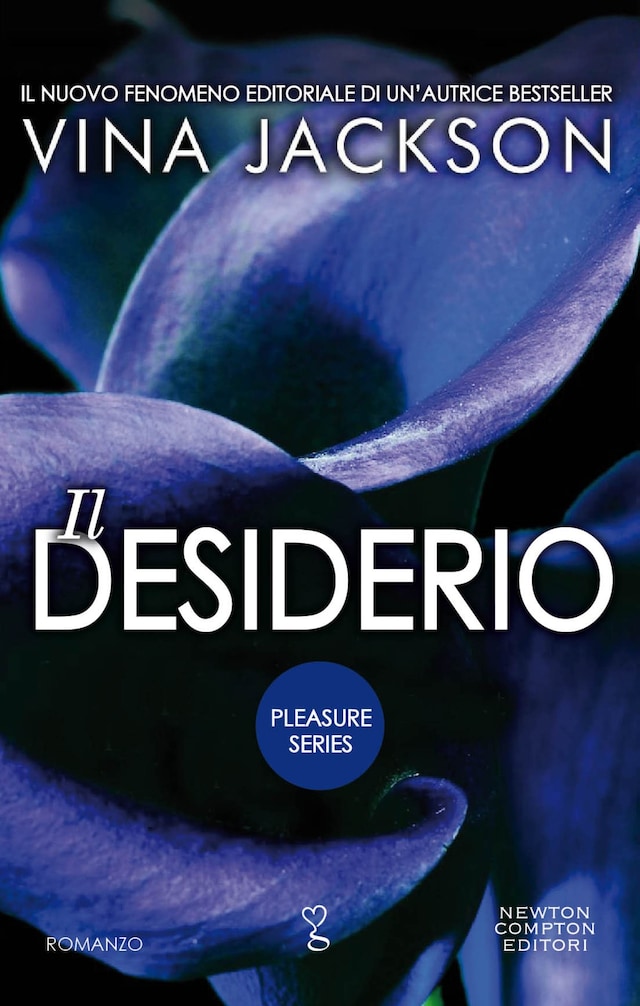 Book cover for Il desiderio