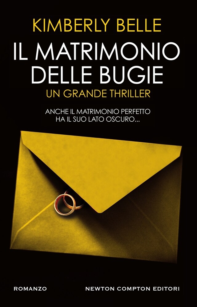 Book cover for Il matrimonio delle bugie