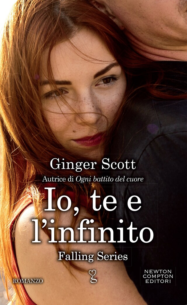 Copertina del libro per Io, te e l'infinito