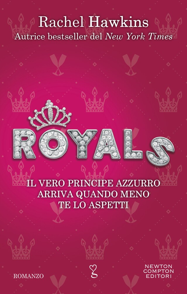 Book cover for Royals