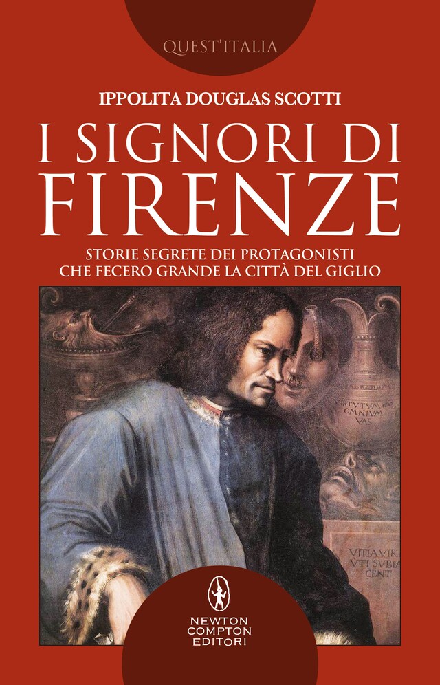 Bokomslag för I signori di Firenze