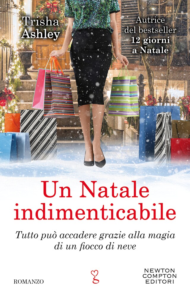 Buchcover für Un Natale indimenticabile