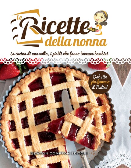 Le ricette della nonna bookCoverFor