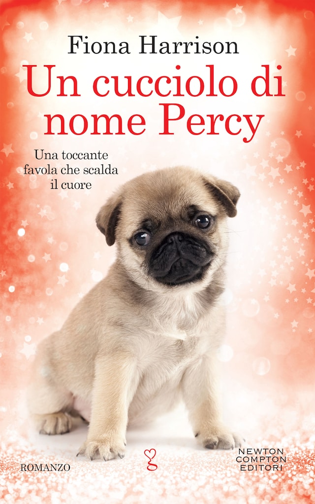 Kirjankansi teokselle Un cucciolo di nome Percy
