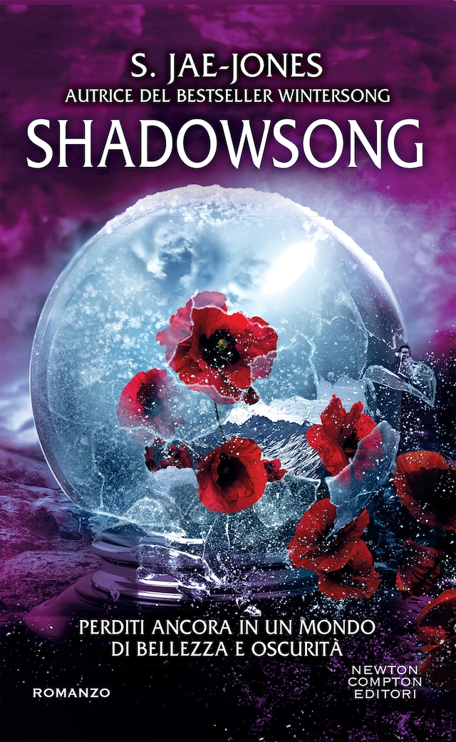 Book cover for Shadowsong