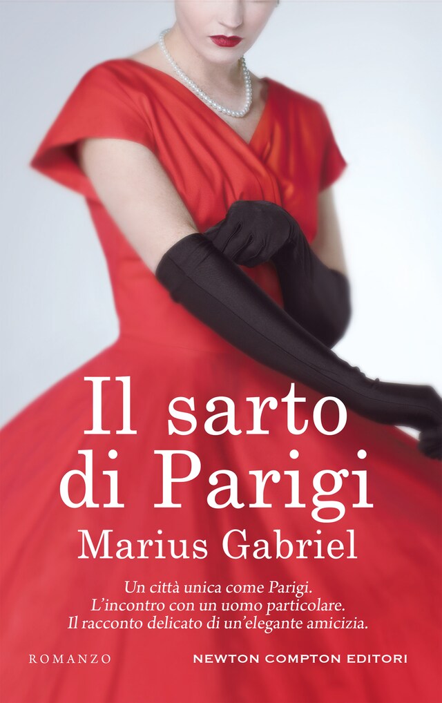Book cover for Il sarto di Parigi