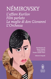 L'affare Kurilov - Film parlato - La moglie di don Giovanni - L'Orchessa
