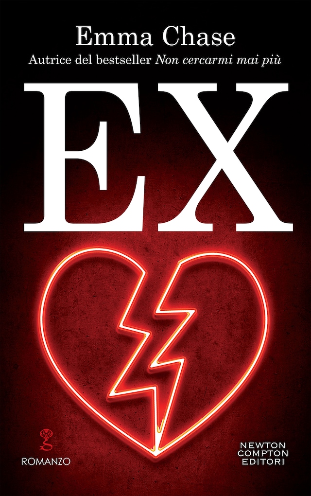 Couverture de livre pour Ex