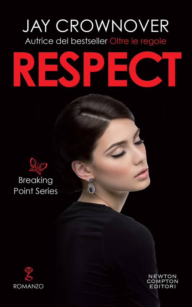 Okładka książki dla Respect