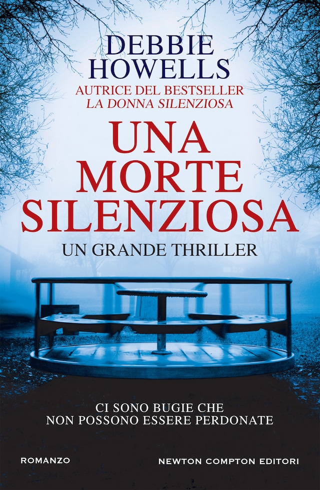 Book cover for Una morte silenziosa