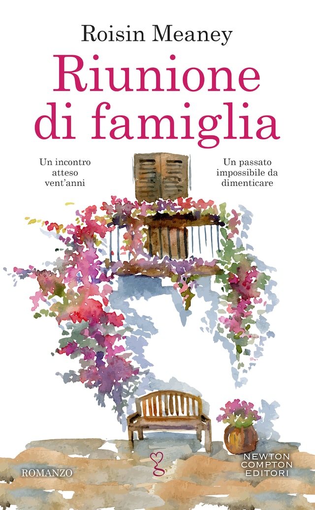 Okładka książki dla Riunione di famiglia