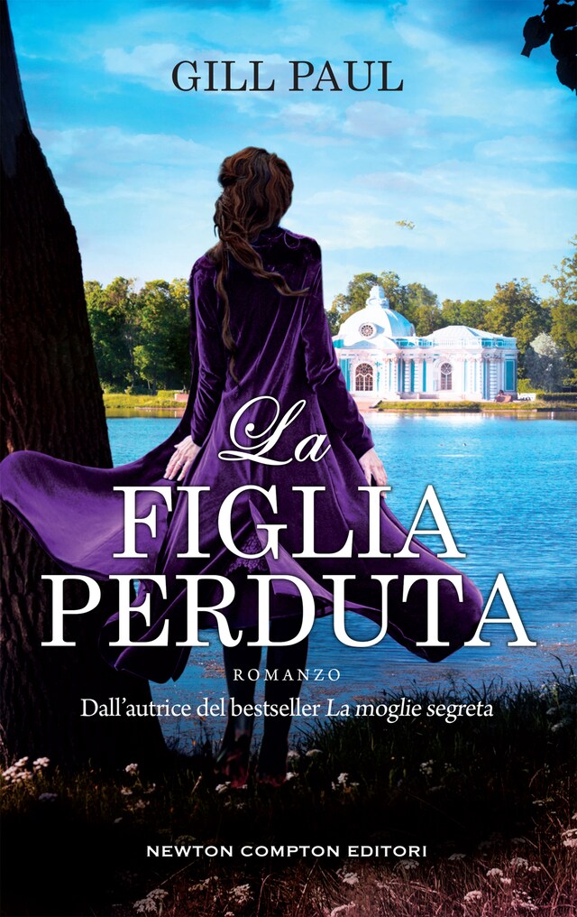 Book cover for La figlia perduta