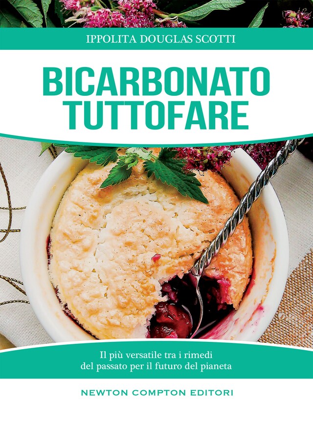 Couverture de livre pour Bicarbonato tuttofare