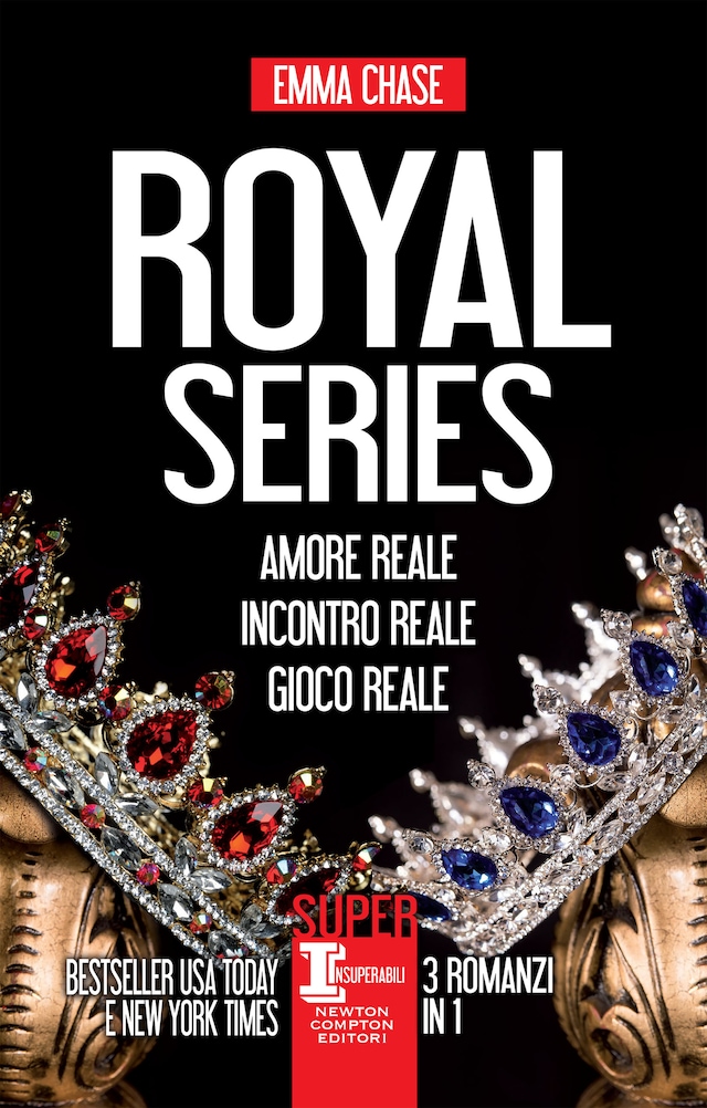 Boekomslag van Royal Series