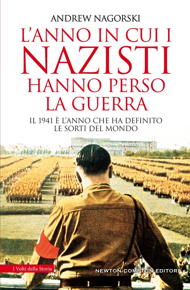 Book cover for L'anno in cui i nazisti hanno perso la guerra