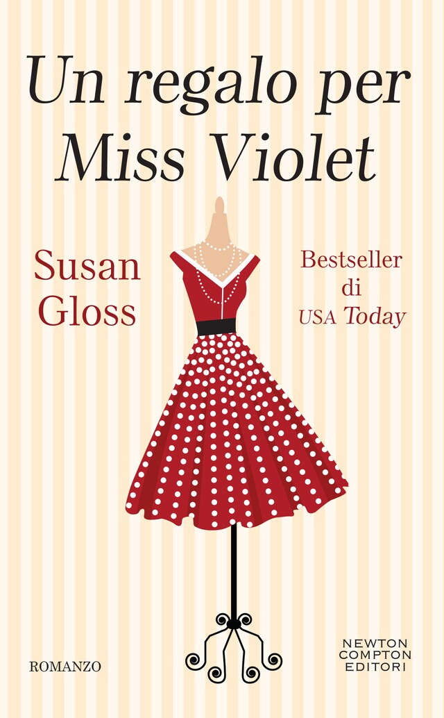 Kirjankansi teokselle Un regalo per Miss Violet