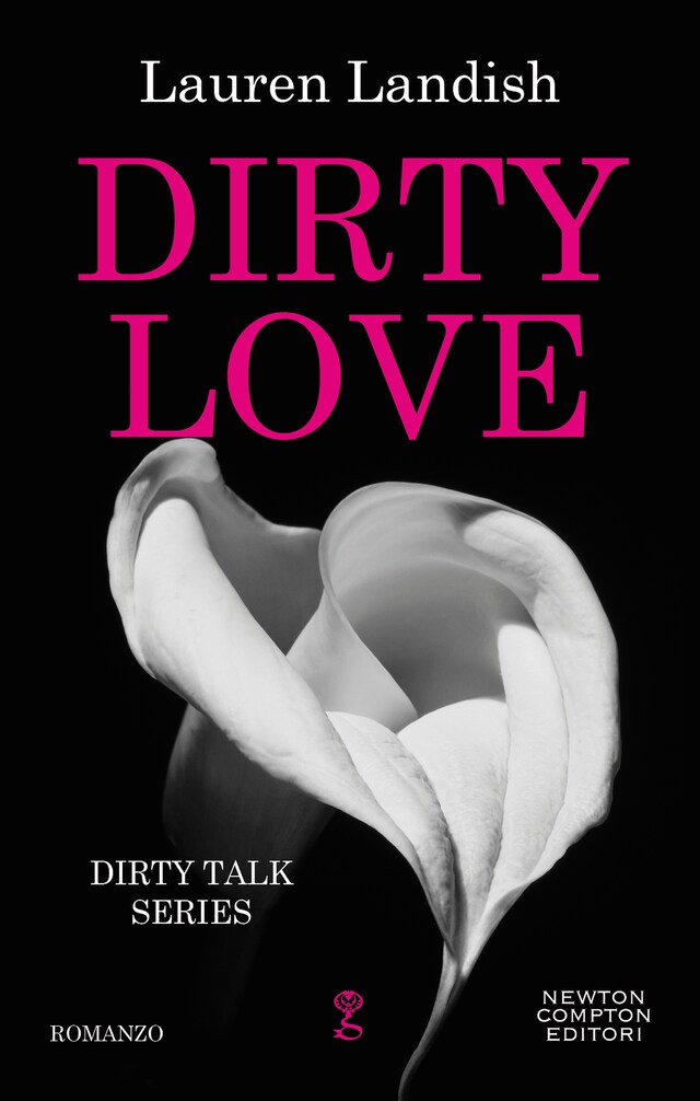 Kirjankansi teokselle Dirty Love