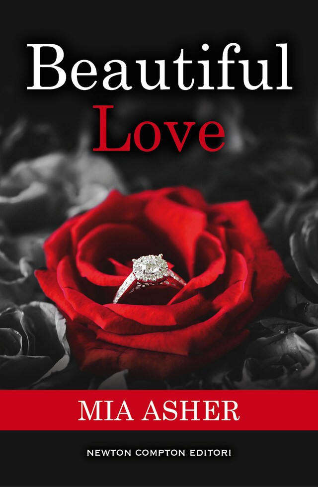 Book cover for Beautiful Love