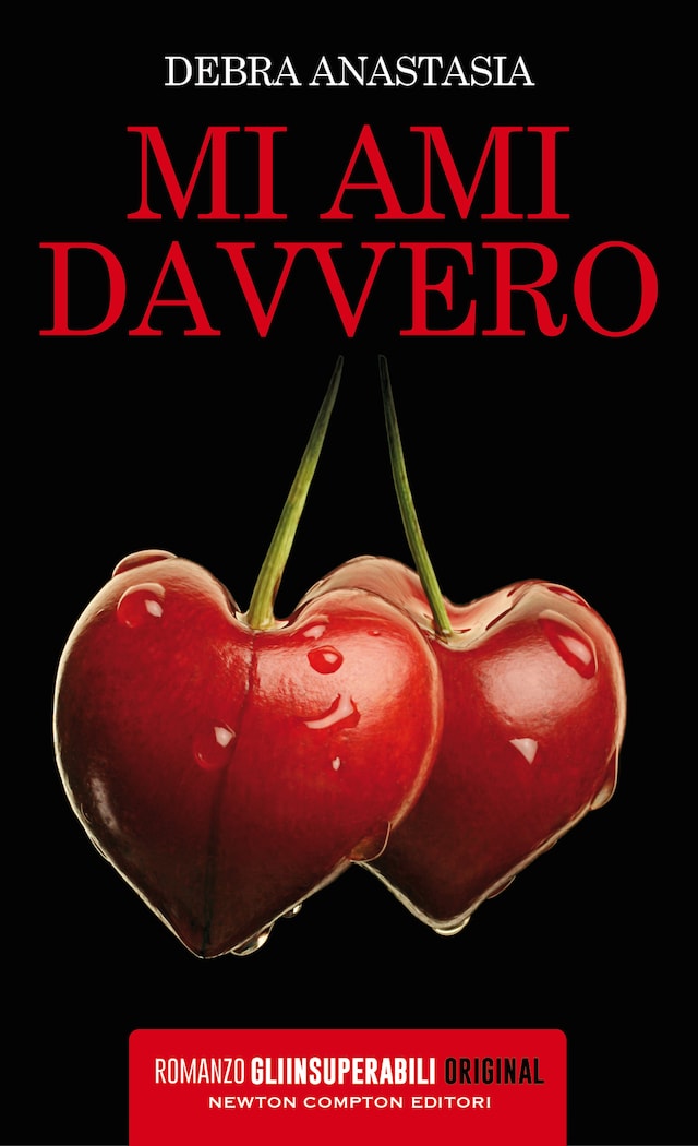 Buchcover für Mi ami davvero