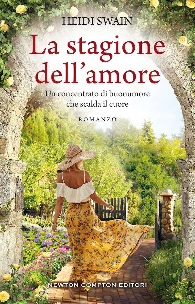 Copertina del libro per La stagione dell’amore