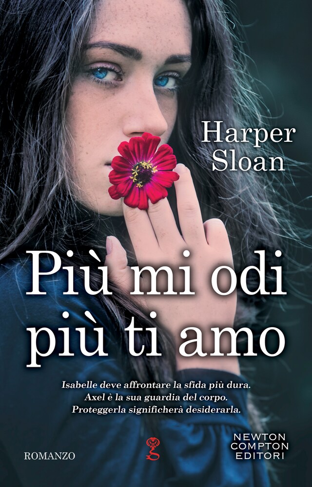 Buchcover für Più mi odi più ti amo