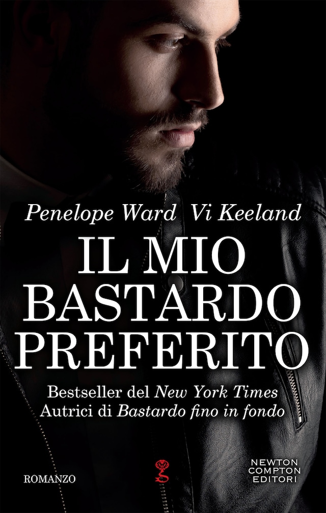 Buchcover für Il mio bastardo preferito