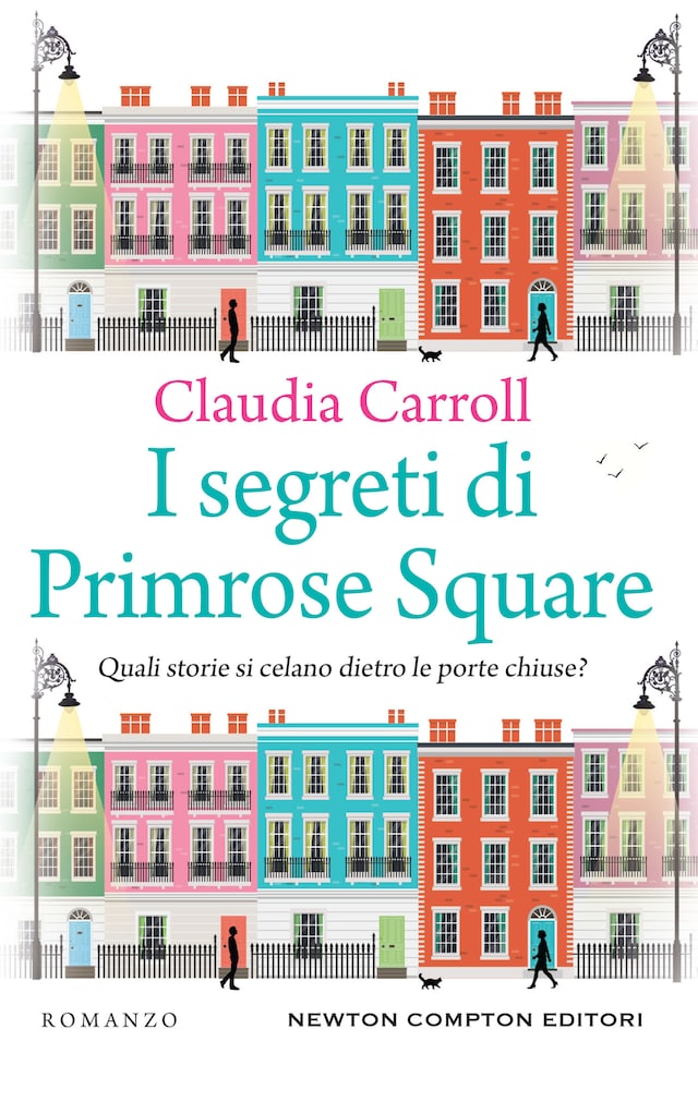 Okładka książki dla I segreti di Primrose Square