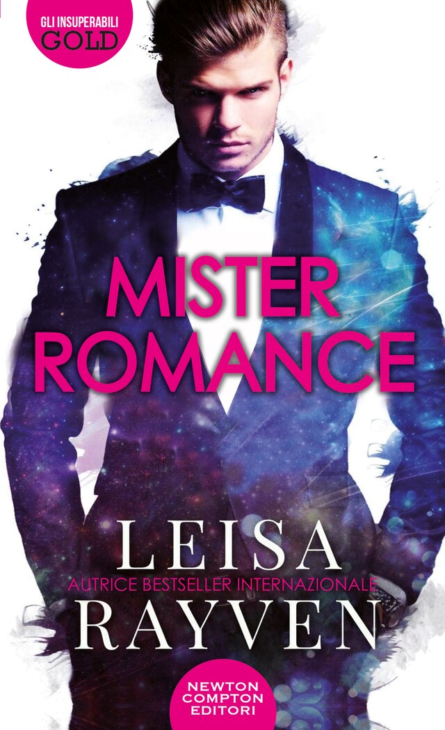 Book cover for Mister Romance
