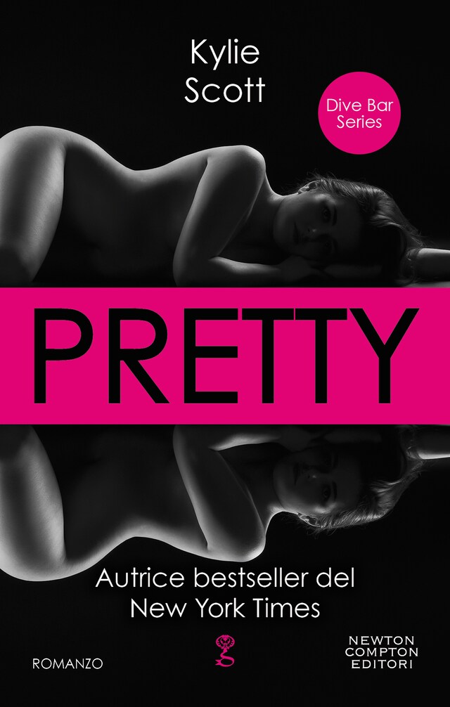 Book cover for Pretty