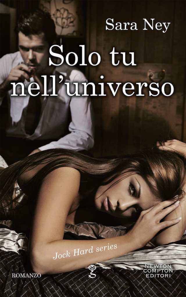 Book cover for Solo tu nell'universo
