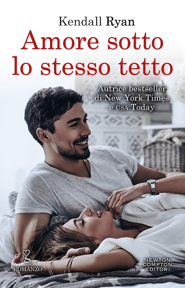 Copertina del libro per Amore sotto lo stesso tetto