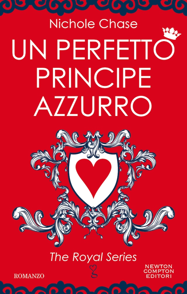 Book cover for Un perfetto principe azzurro